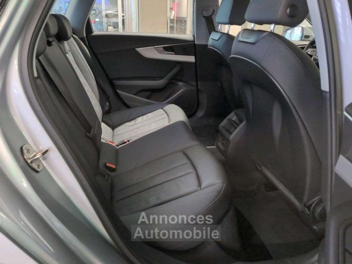 Audi A4 35TDi Avant 163 STRONIC - 7