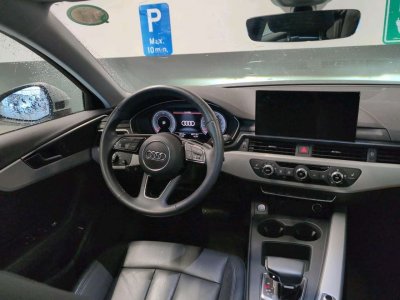 Audi A4 35TDi Avant 163 STRONIC   - 8