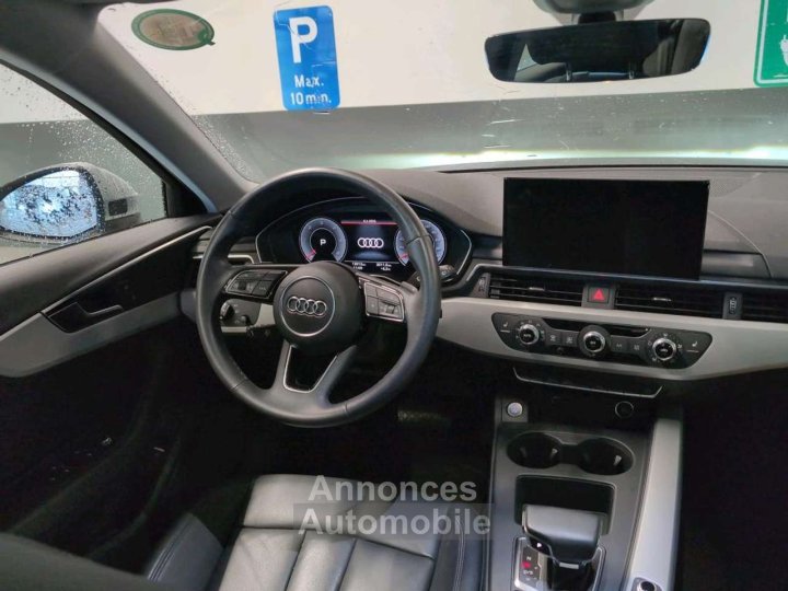 Audi A4 35TDi Avant 163 STRONIC - 8