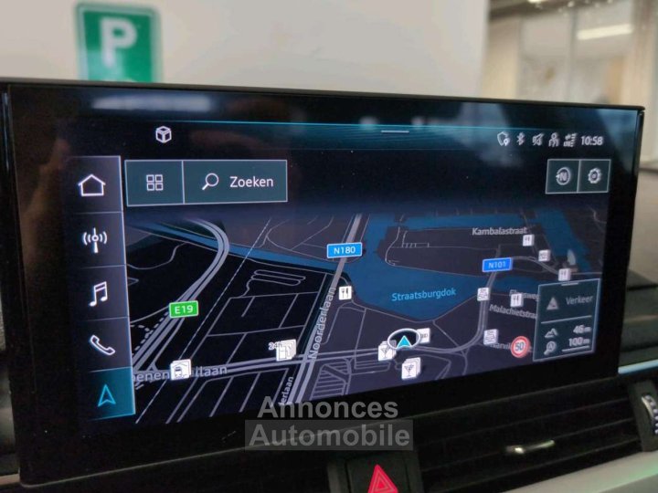 Audi A4 35TDi Avant 163 STRONIC - 9