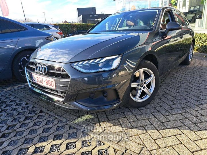 Audi A4 35TFSi Avant STRONIC - 2