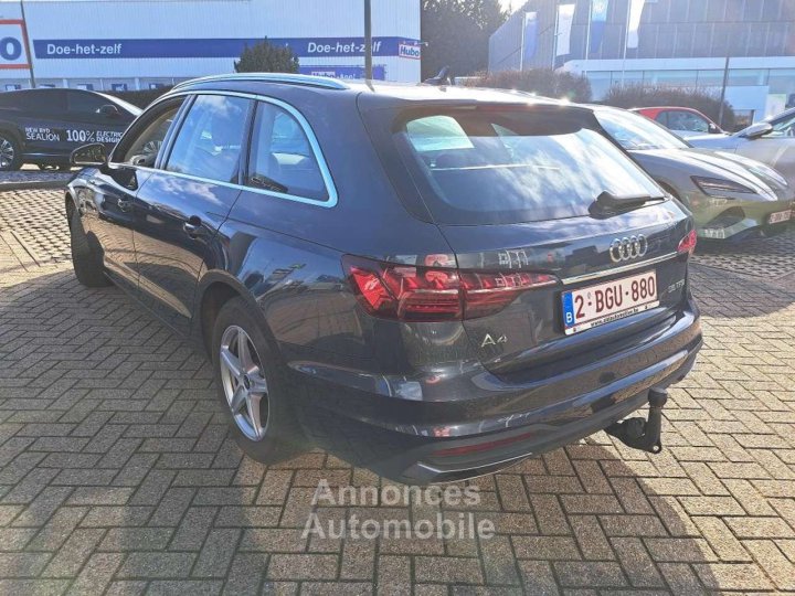 Audi A4 35TFSi Avant STRONIC - 4