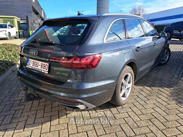 Audi A4 35TFSi Avant STRONIC - 5