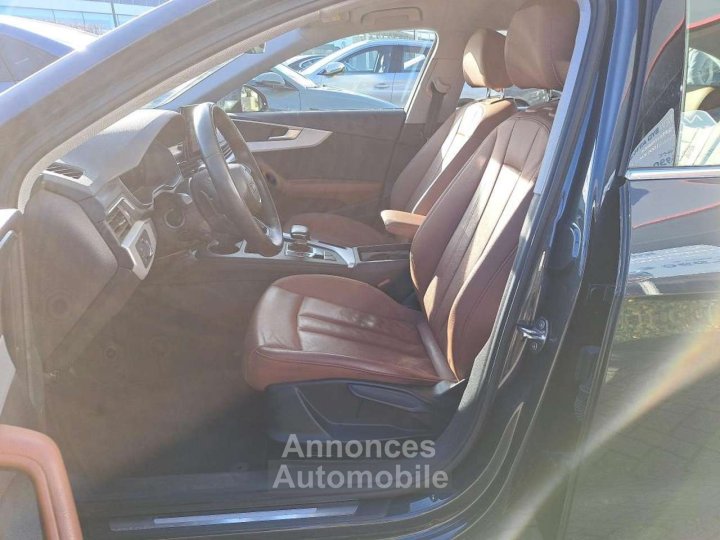 Audi A4 35TFSi Avant STRONIC - 6