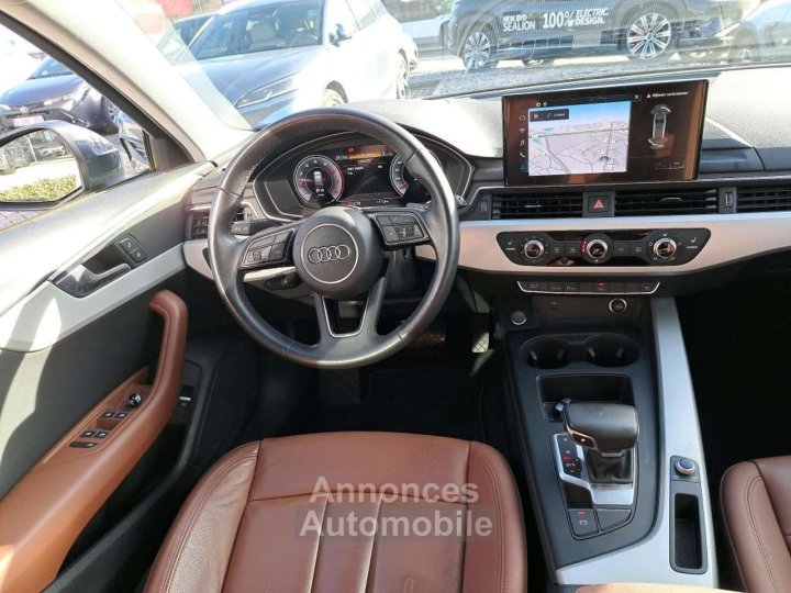 Audi A4 35TFSi Avant STRONIC - 8