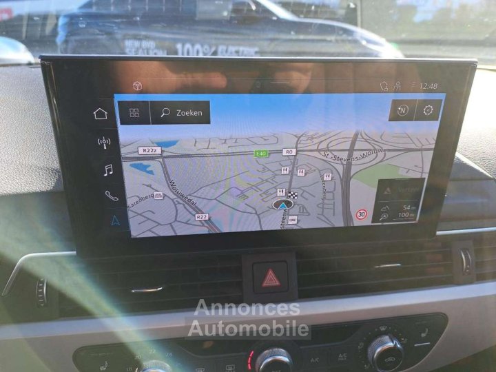 Audi A4 35TFSi Avant STRONIC - 9