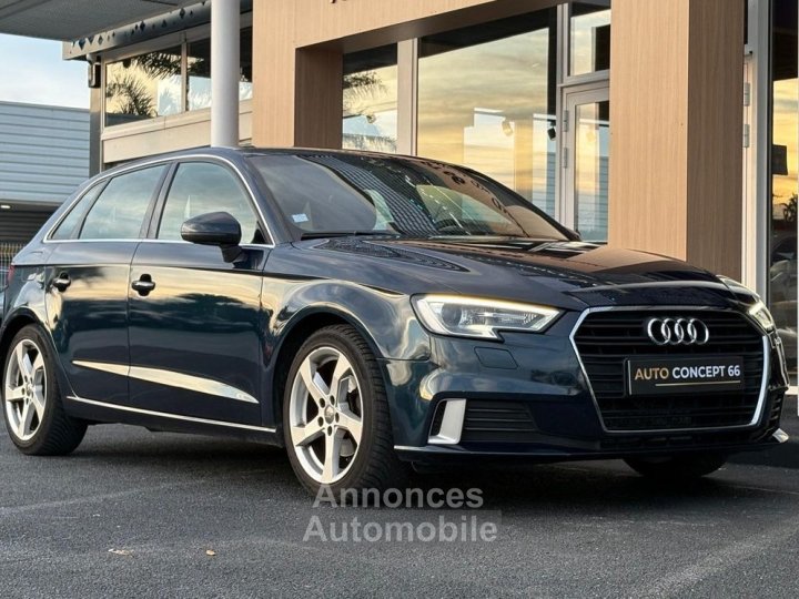 Audi A3 Sportback 150ch Tfsi - 1