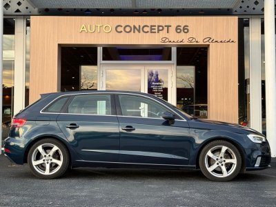 Audi A3 Sportback 150ch Tfsi   - 2
