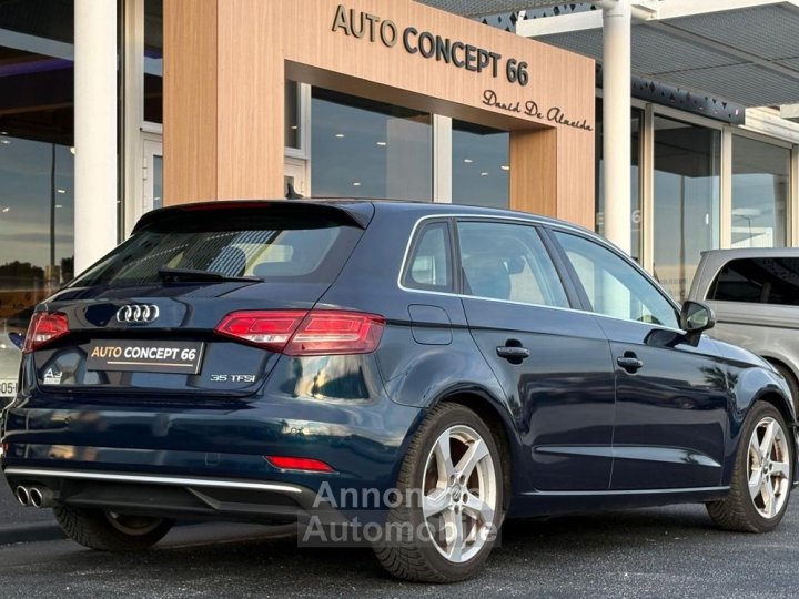 Audi A3 Sportback 150ch Tfsi - 3