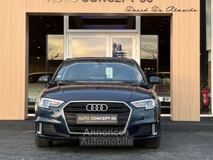 Audi A3 Sportback 150ch Tfsi - 4