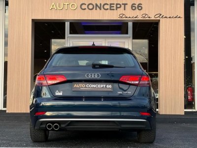 Audi A3 Sportback 150ch Tfsi   - 5