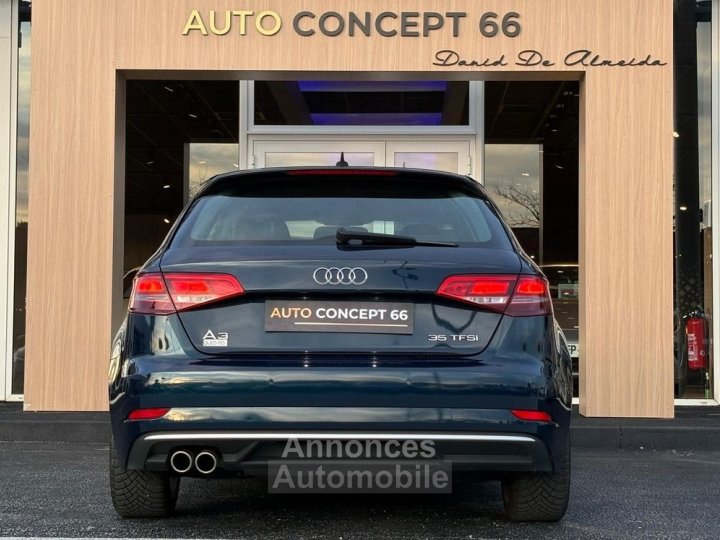 Audi A3 Sportback 150ch Tfsi - 5
