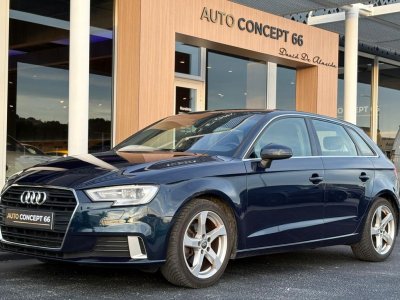 Audi A3 Sportback 150ch Tfsi   - 6