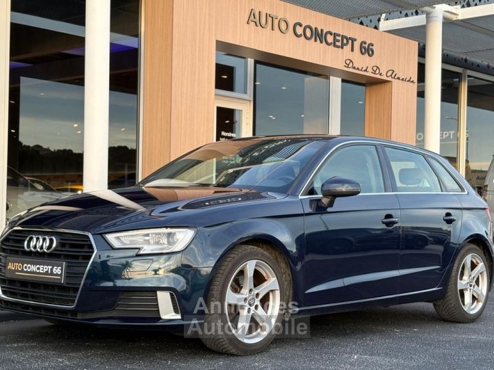 Audi A3 Sportback 150ch Tfsi - 6