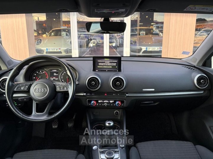 Audi A3 Sportback 150ch Tfsi - 7