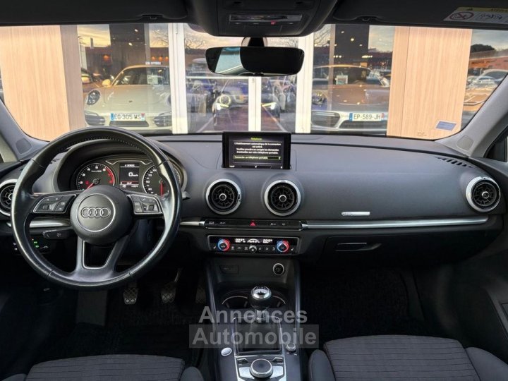 Audi A3 Sportback 150ch Tfsi - 8