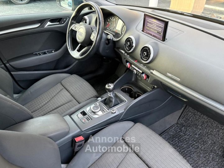 Audi A3 Sportback 150ch Tfsi - 9