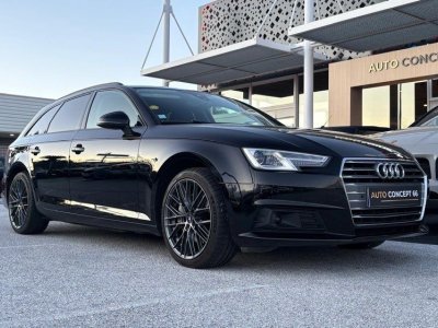 Audi A4 AVANT 20 190 ch stronic   - 1