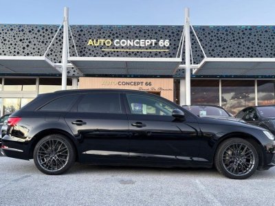Audi A4 AVANT 20 190 ch stronic   - 2