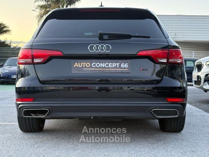 Audi A4 AVANT 20 190 ch stronic - 3