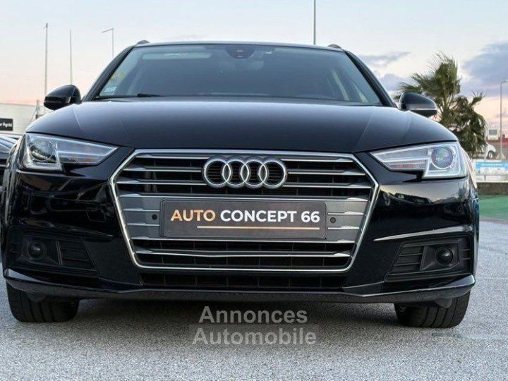 Audi A4 AVANT 20 190 ch stronic - 4
