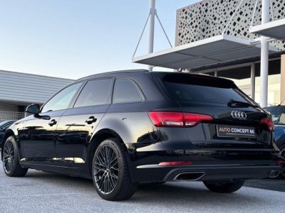 Audi A4 AVANT 20 190 ch stronic   - 5