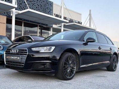 Audi A4 AVANT 20 190 ch stronic   - 6