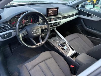Audi A4 AVANT 20 190 ch stronic   - 7