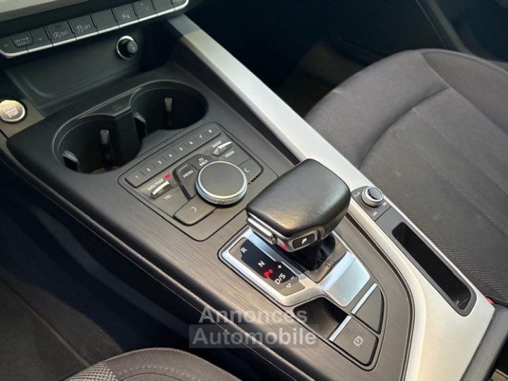 Audi A4 AVANT 20 190 ch stronic - 10
