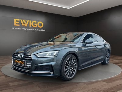 Audi A5 30 tdi 270 s-line quattro tiptronic bva garantie 6 mois   - 1