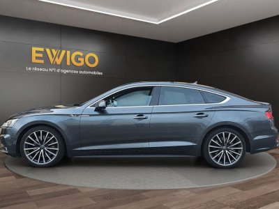 Audi A5 30 tdi 270 s-line quattro tiptronic bva garantie 6 mois   - 2