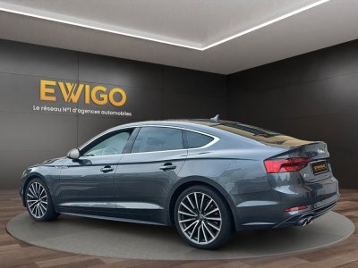 Audi A5 30 tdi 270 s-line quattro tiptronic bva garantie 6 mois   - 3