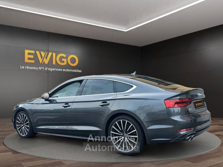 Audi A5 30 tdi 270 s-line quattro tiptronic bva garantie 6 mois - 3