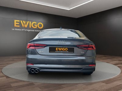Audi A5 30 tdi 270 s-line quattro tiptronic bva garantie 6 mois   - 4