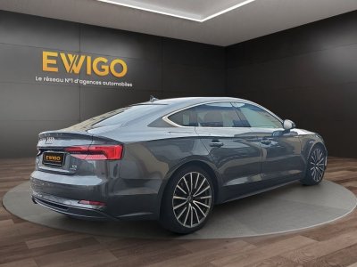 Audi A5 30 tdi 270 s-line quattro tiptronic bva garantie 6 mois   - 5