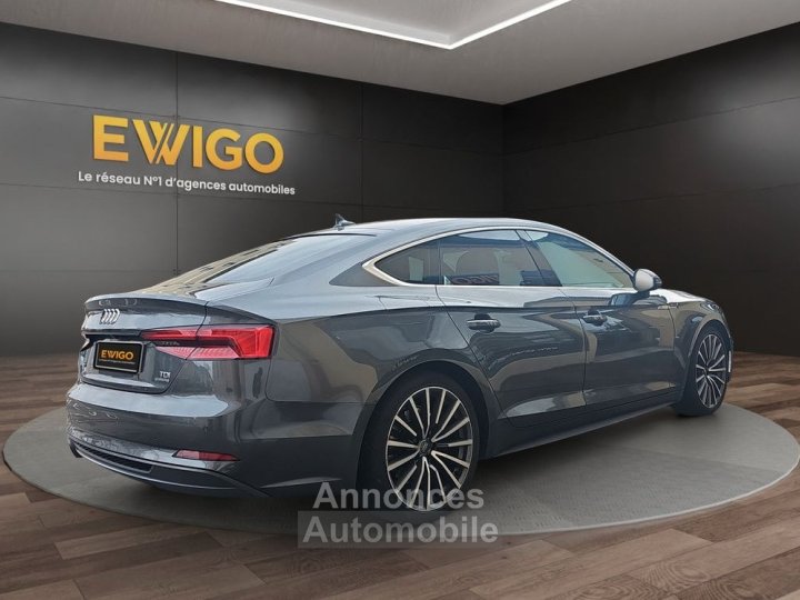 Audi A5 30 tdi 270 s-line quattro tiptronic bva garantie 6 mois - 5