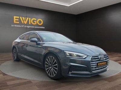 Audi A5 30 tdi 270 s-line quattro tiptronic bva garantie 6 mois   - 6