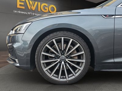 Audi A5 30 tdi 270 s-line quattro tiptronic bva garantie 6 mois   - 7