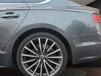 Audi A5 30 tdi 270 s-line quattro tiptronic bva garantie 6 mois   - 8