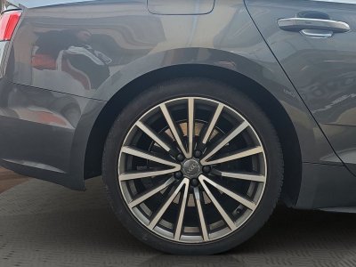 Audi A5 30 tdi 270 s-line quattro tiptronic bva garantie 6 mois   - 9