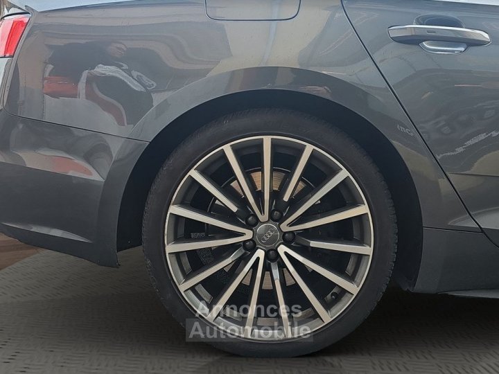 Audi A5 30 tdi 270 s-line quattro tiptronic bva garantie 6 mois - 9