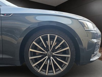 Audi A5 30 tdi 270 s-line quattro tiptronic bva garantie 6 mois   - 10