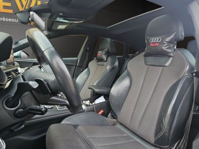 Audi A5 30 tdi 270 s-line quattro tiptronic bva garantie 6 mois   - 11