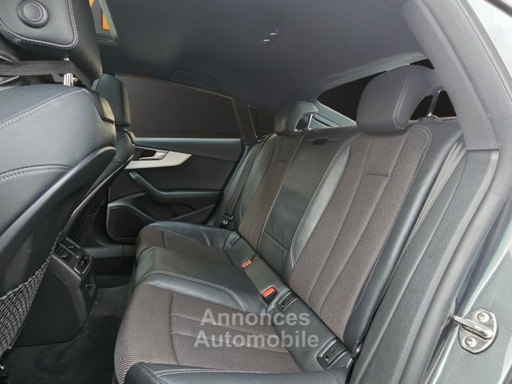 Audi A5 30 tdi 270 s-line quattro tiptronic bva garantie 6 mois - 12