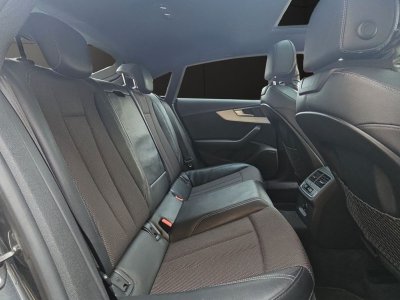 Audi A5 30 tdi 270 s-line quattro tiptronic bva garantie 6 mois   - 14