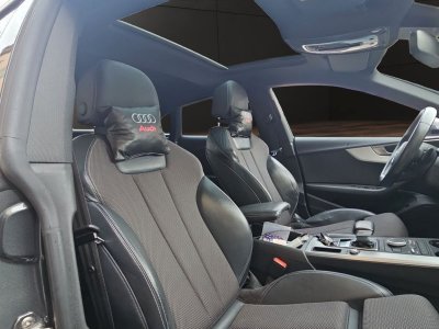 Audi A5 30 tdi 270 s-line quattro tiptronic bva garantie 6 mois   - 15