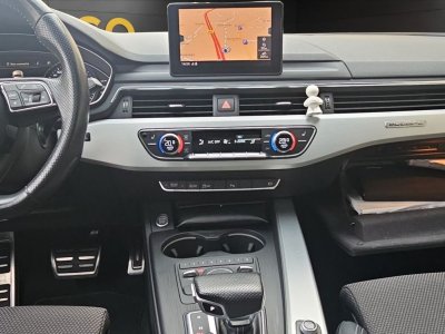 Audi A5 30 tdi 270 s-line quattro tiptronic bva garantie 6 mois   - 17