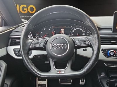 Audi A5 30 tdi 270 s-line quattro tiptronic bva garantie 6 mois   - 18