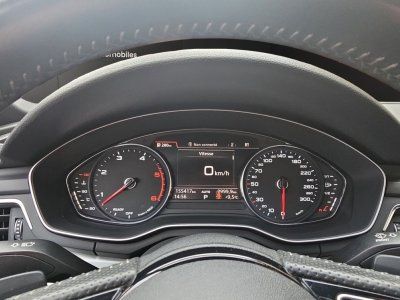 Audi A5 30 tdi 270 s-line quattro tiptronic bva garantie 6 mois   - 19