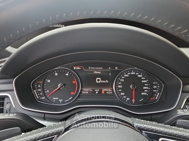 Audi A5 30 tdi 270 s-line quattro tiptronic bva garantie 6 mois - 19